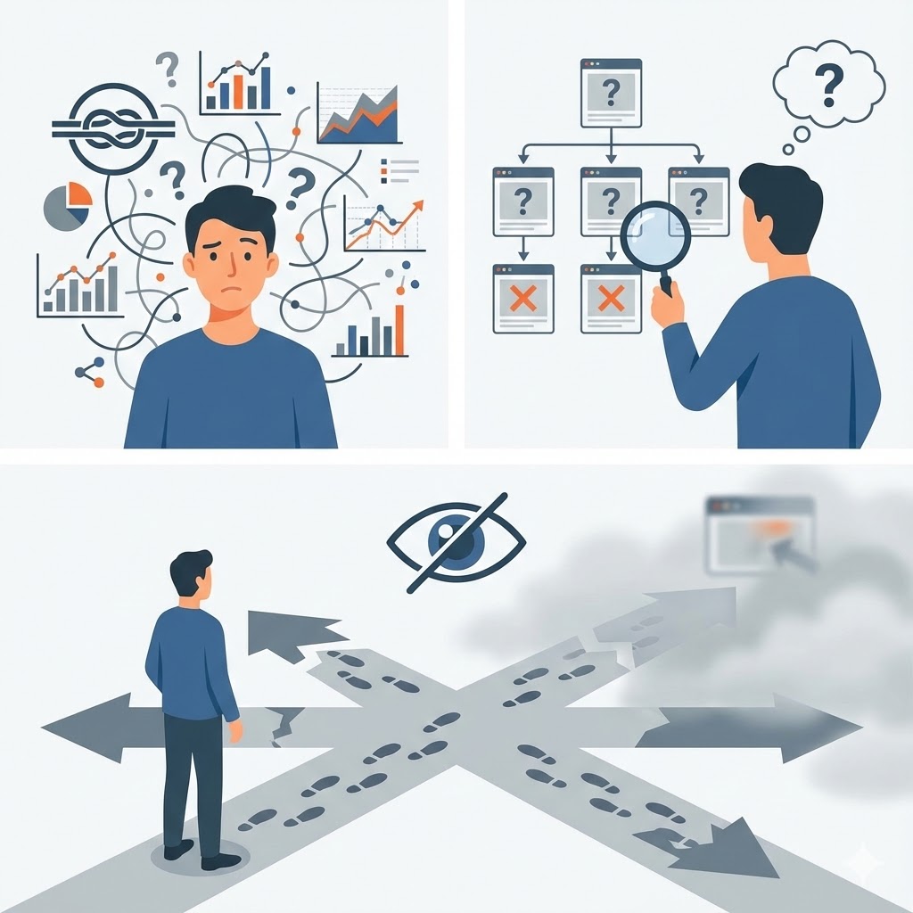 こんな悩み、ありませんか？